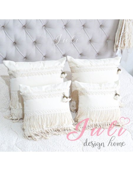 almohadones decorativos