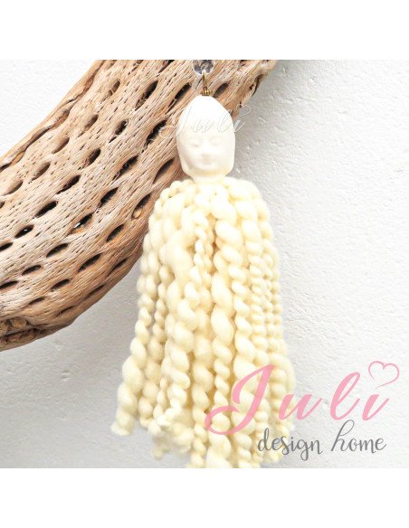 Borlas para cortinas