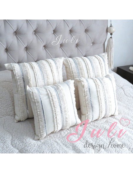 almohadones decorativos para sillones