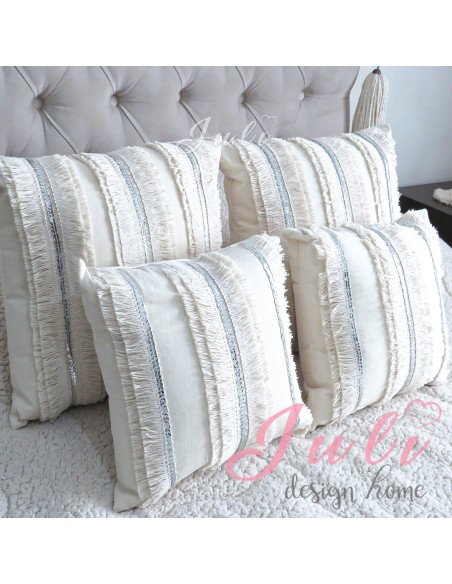 juego de almohadones