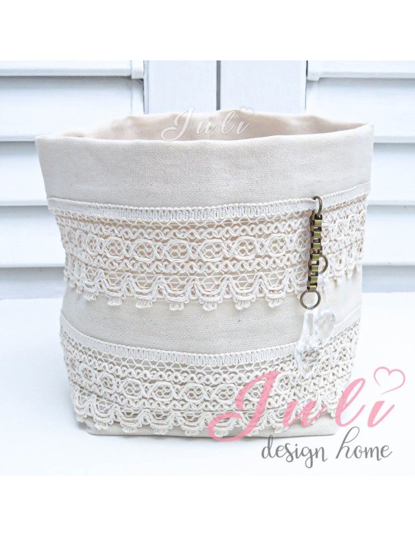 Organizador De Tela Lupita  - Juli Design Home