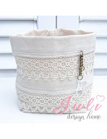 Organizador De Tela Lupita  - Juli Design Home