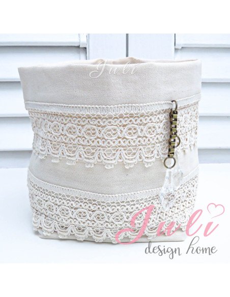 Organizador De Tela Lupita  - Juli Design Home