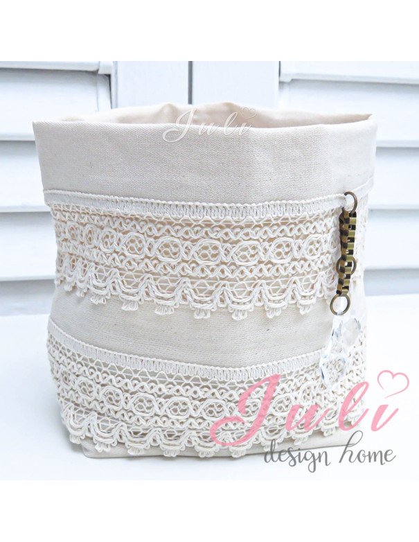 Organizador De Tela Lupita  - Juli Design Home