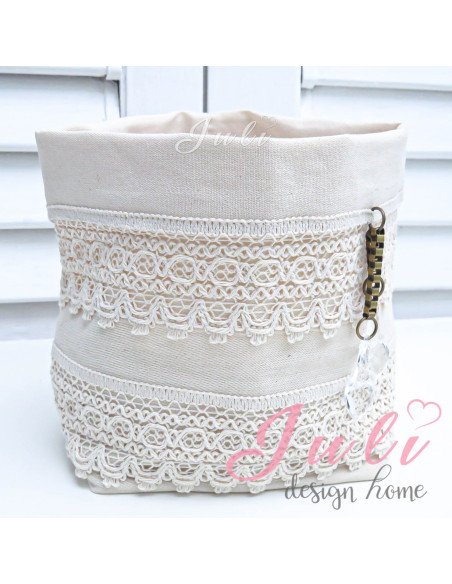 Organizador De Tela Lupita  - Juli Design Home