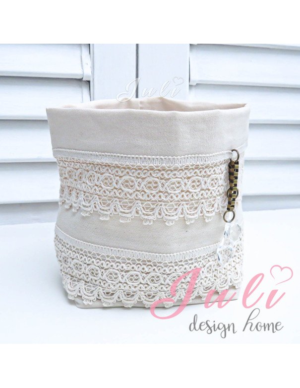 Organizador De Tela Lupita  - Juli Design Home