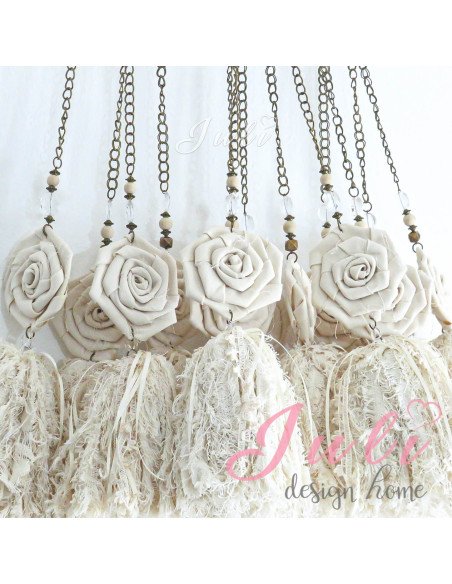 borlas sujeta cortinas