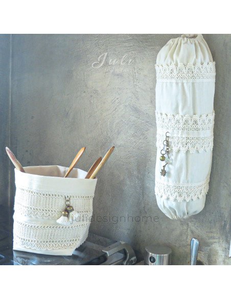 Dispenser de Bolsas Para Cocina Colgante- Juli Design Home