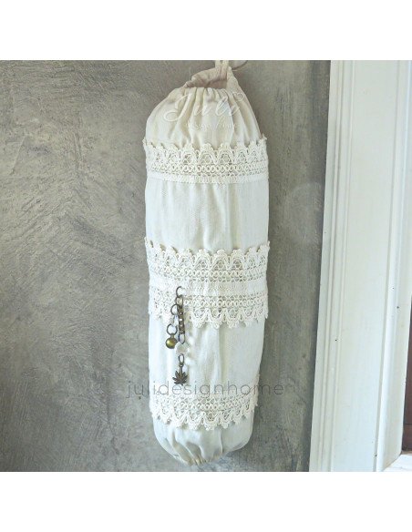 Dispenser de Bolsas Para Cocina Colgante- Juli Design Home