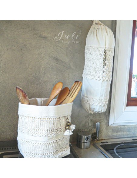 Organizador de Bolsas Para Cocina - Juli Design Home