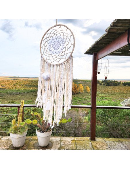 atrapasueños artesanales