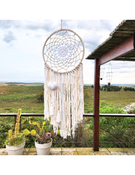 atrapasueños decorativos