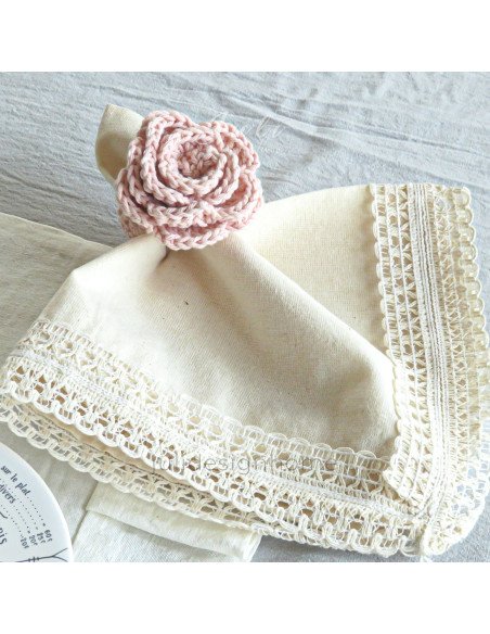 servilletero crochet