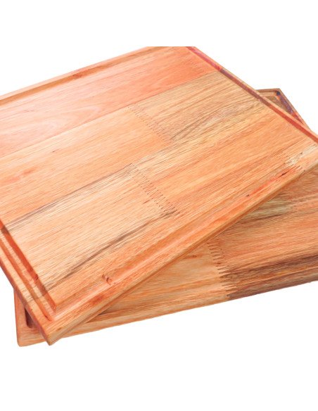 tablas de asado eucalipto