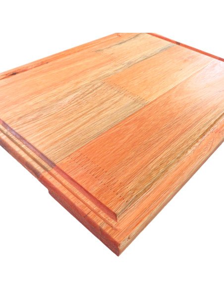 tabla para asado grande