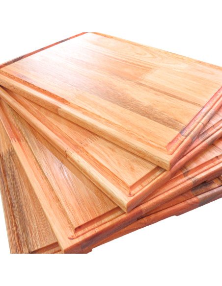 tablas de picar madera