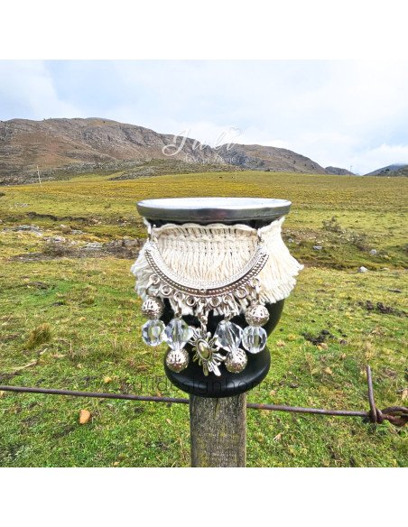 Mate Boho Negro - Juli Design Home