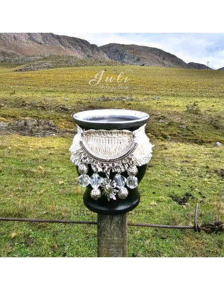 Mate Boho Negro - Juli Design Home