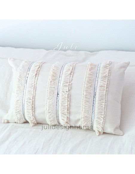 almohadón decorativo