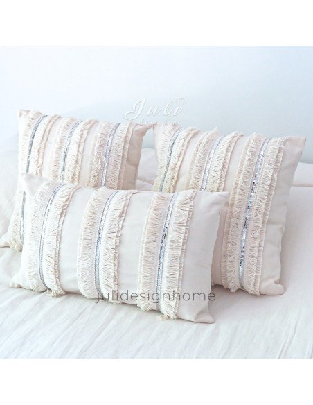 almohadones decorativos