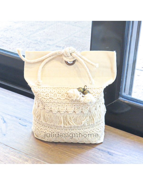 traba puertas de tela decorativo