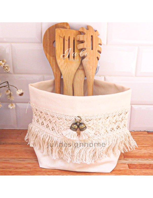 organizador de tela cocina