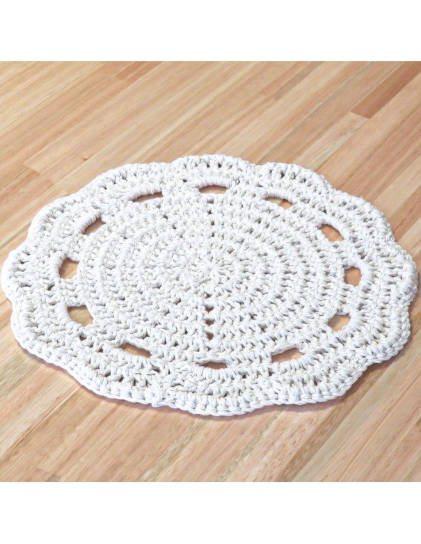 platos de sitio decoración