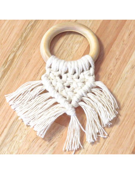 Servilletero Tejido Artesanal  -  Juli Design Home