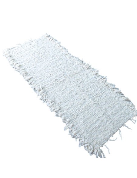 Alfombra Tejida en Telar Cleo 140x60- Juli Design Home