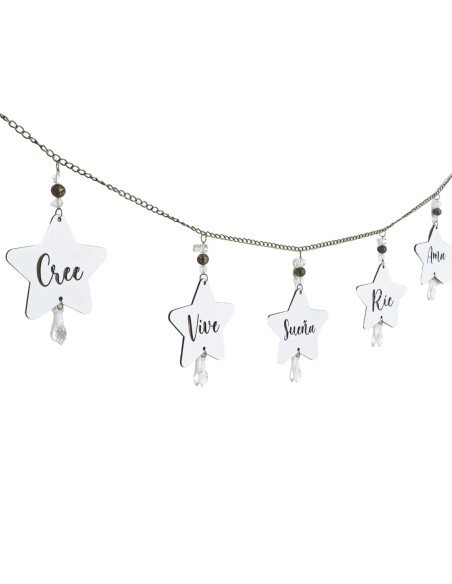 guirnaldas de estrellas