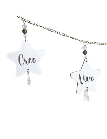 banderin de estrellas