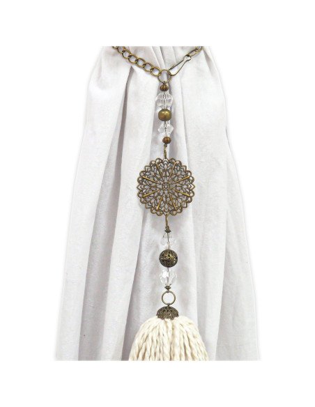 Borlas Para Cortinas Cala - Juli Design Home