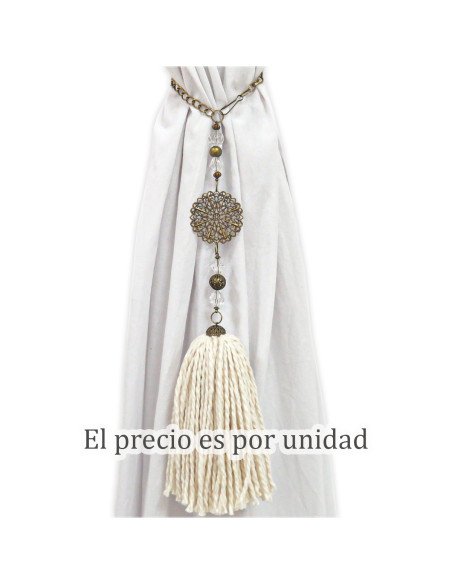 Borlas Para Cortinas Cala - Juli Design Home