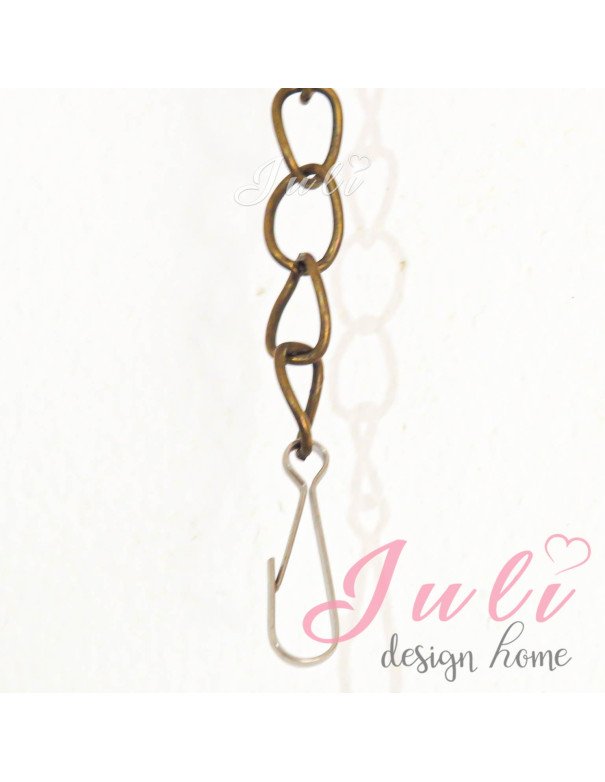 Borlas Gala Pompón Blanco - Juli Design Home