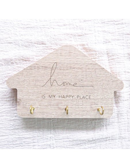 Porta Llaves Home Melamina - Decorá tu mesa