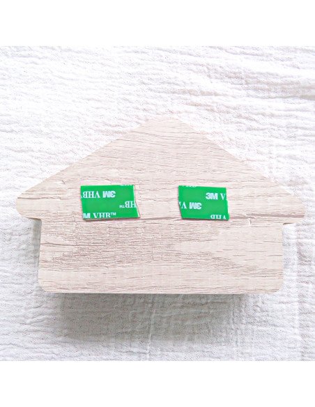 Porta Llaves Home Melamina - Decorá tu mesa