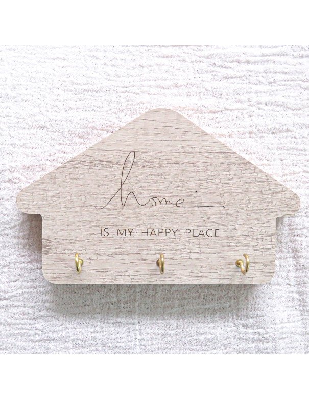 Porta Llaves Home Melamina - Decorá tu mesa