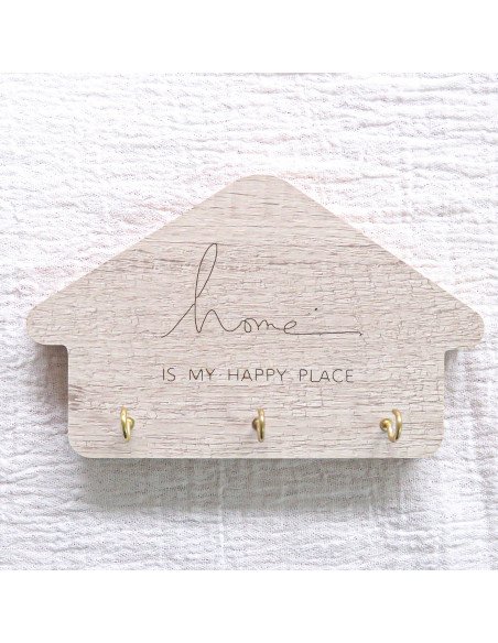 Porta Llaves Home Melamina - Decorá tu mesa