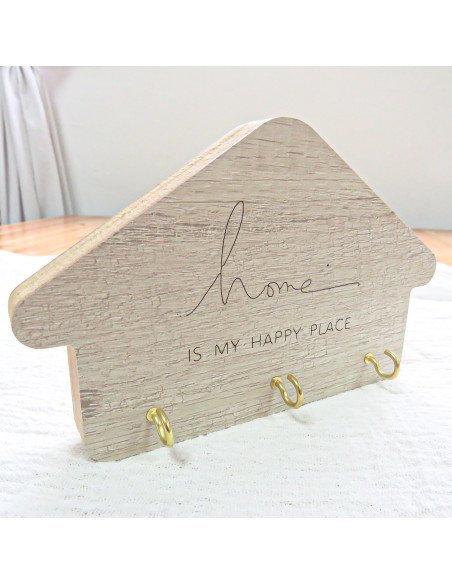 Porta Llaves Home Melamina - Decorá tu mesa