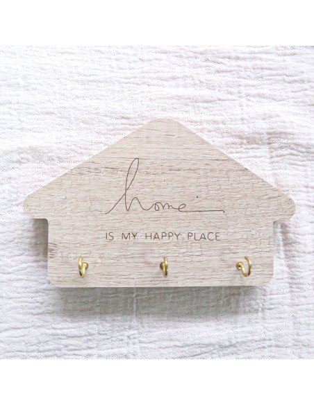 Porta Llaves Home Melamina - Decorá tu mesa