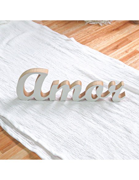 Amor Deco Palabra - Decorá tu mesa