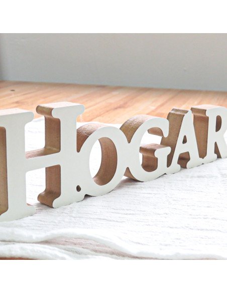 Hogar Deco Palabra - Decorá tu mesa