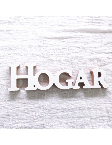 Hogar Deco Palabra - Decorá tu mesa