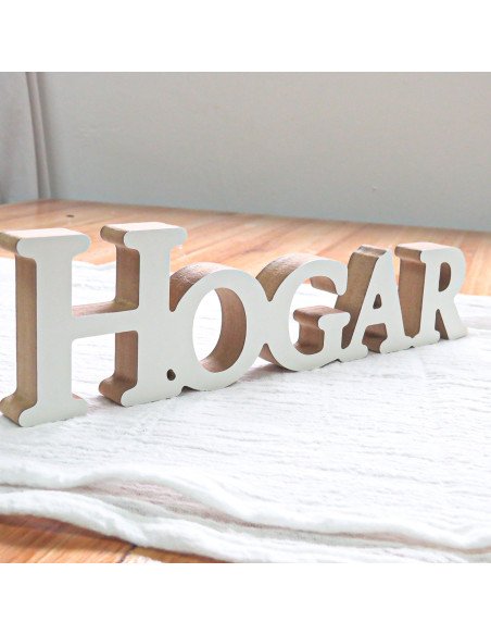 Hogar Deco Palabra - Decorá tu mesa