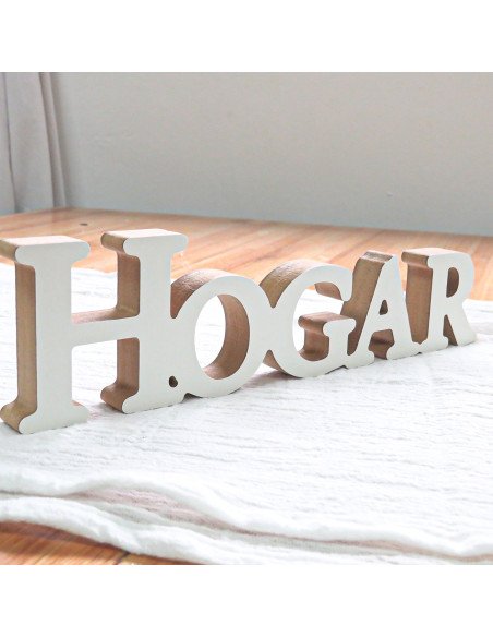 Hogar Deco Palabra - Decorá tu mesa