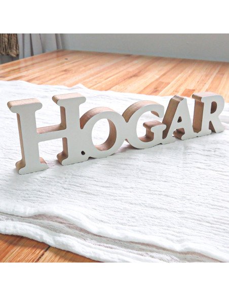 Hogar Deco Palabra - Decorá tu mesa