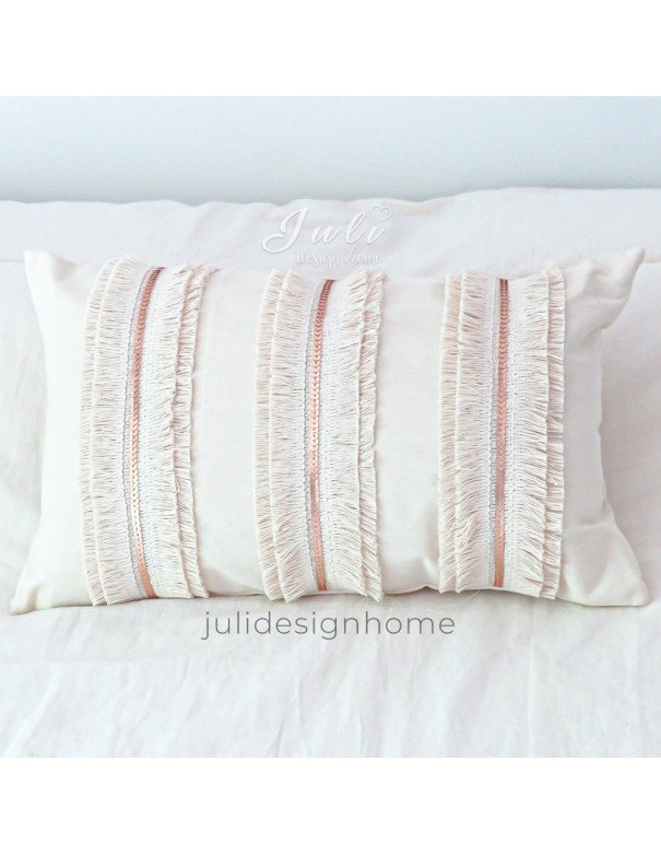 almohadón artesanales