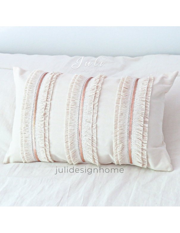 almohadon con lentejuelas