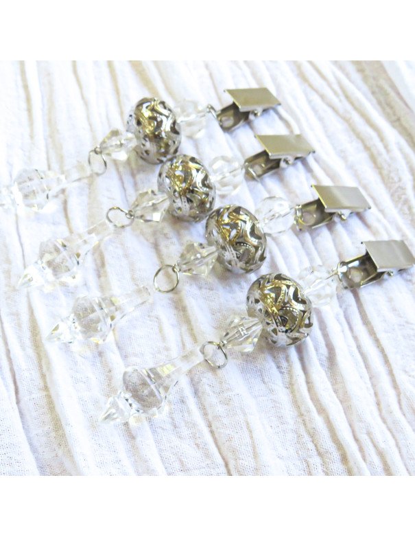 Pesas para Manteles Penelope - Juli Design Home