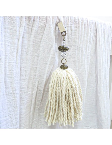 Pesa Para Mantel Paz De Hierro - Juli Design Home